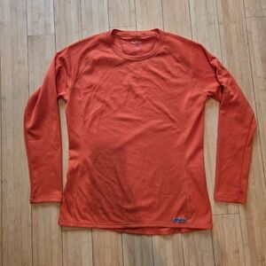 Simms Womens Lightweight Baselayer Long Sleeve Shirt